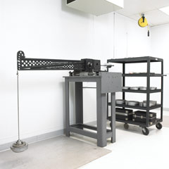 Sturtevant Richmont Torque Tester Calibration Equipment