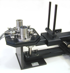 Quad Plate from Side